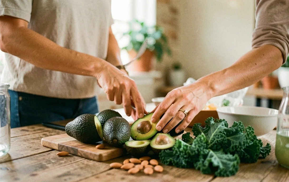 Nutrition Hub Visual