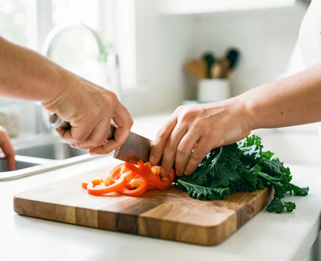 Professional food preparation